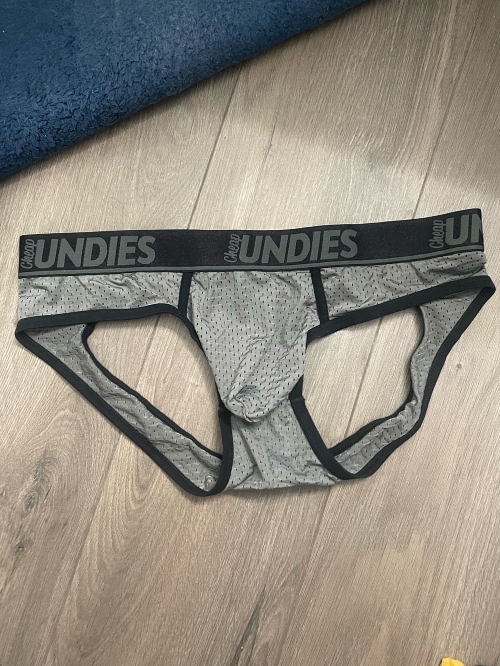 Cheap undies mesh jock xxl